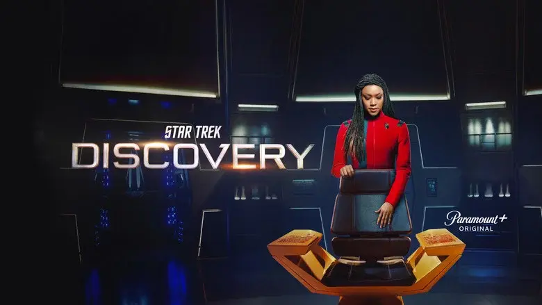 Star Trek: Discovery - Fondo