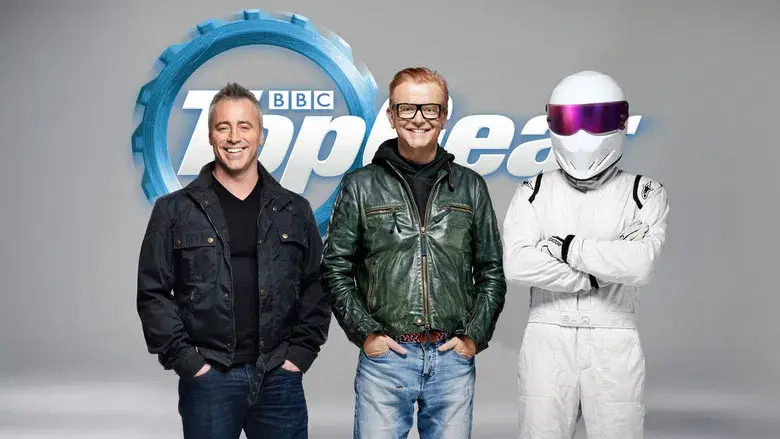 Top Gear - Backdrop
