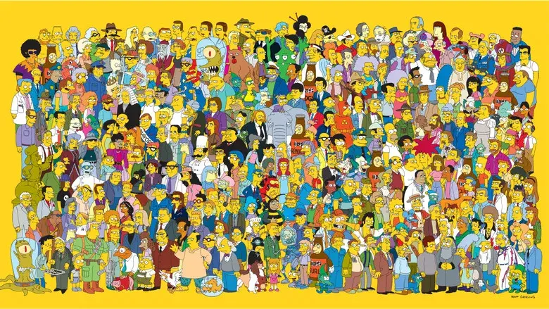 Los Simpson - Fondo