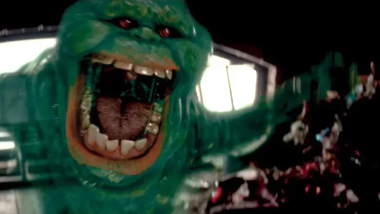 Cazafantasmas: Imperio helado - Fondo