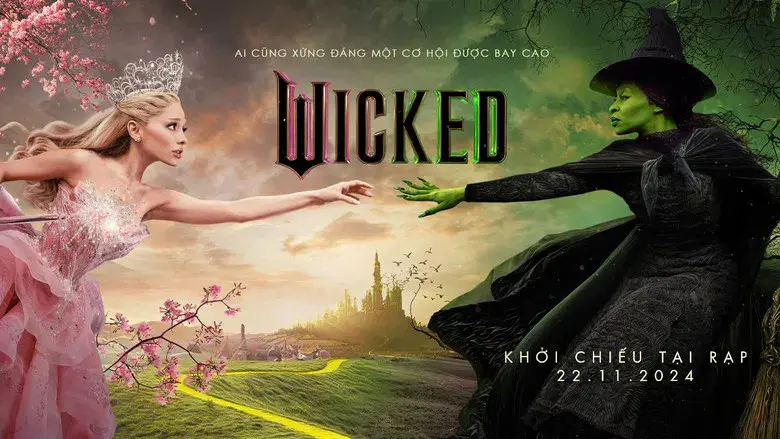 Wicked - Fondo