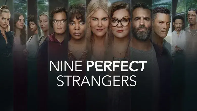 Nine Perfect Strangers - Fondo