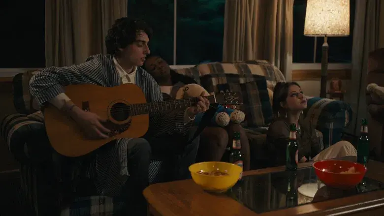 Verano infernal - Fondo