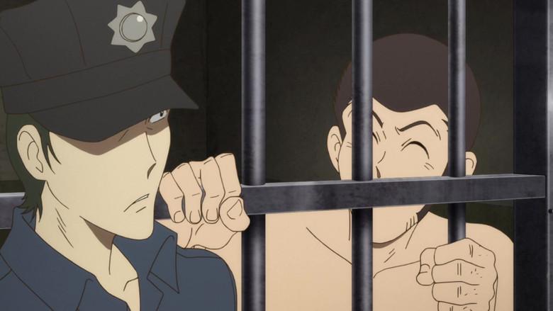 Lupin III: Adiós, compañero - Fondo