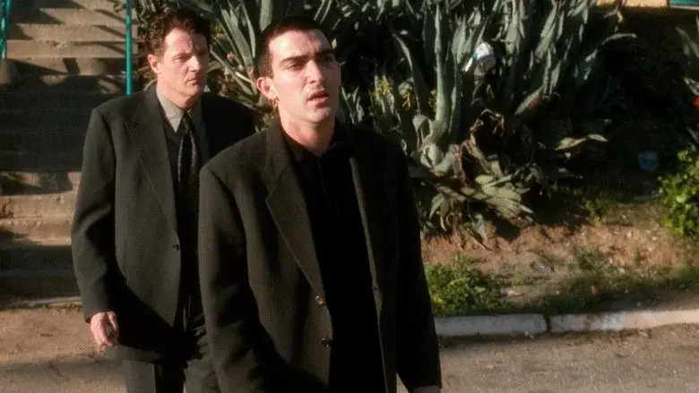 Mulholland Drive - Fondo