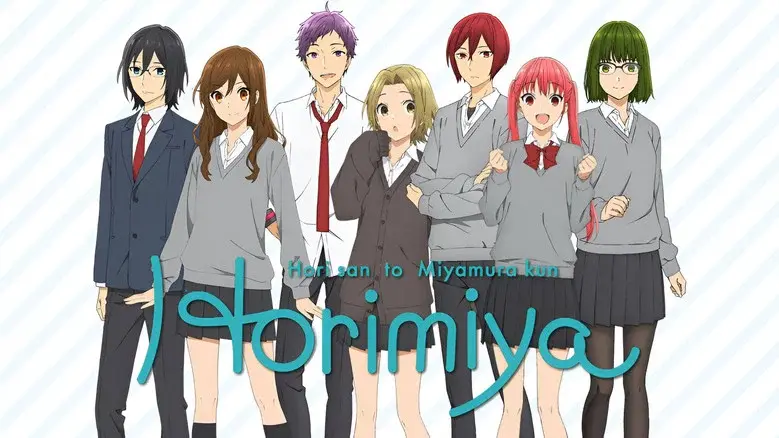 Horimiya - Fondo