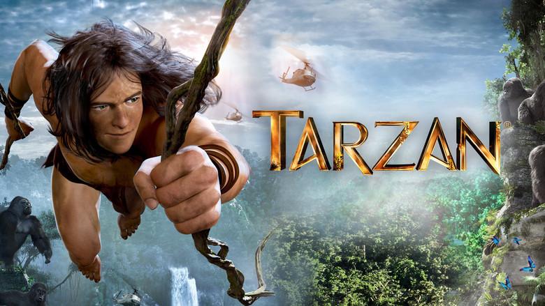 Tarzán - Fondo