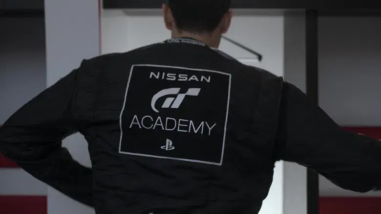 Gran Turismo - Fondo