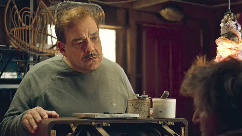 C'était mieux demain - Fondo