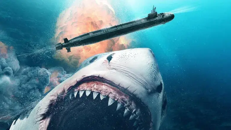 Megalodon Rising - Fondo