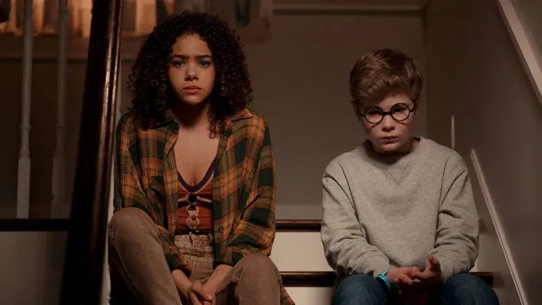 Ginny y Georgia - Fondo