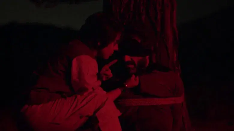 Un simple accidente - Fondo