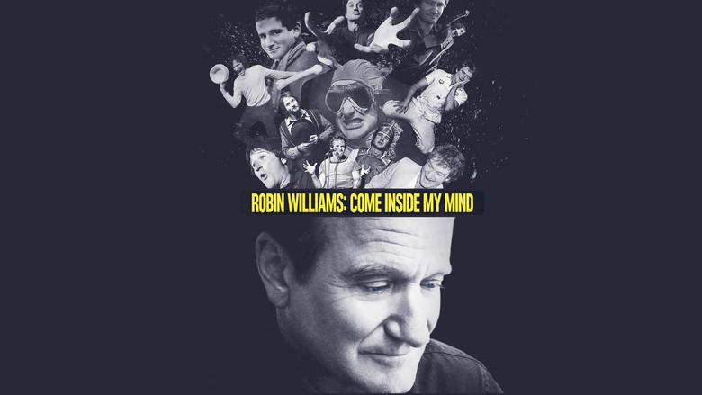 En la mente de Robin Williams - Fondo