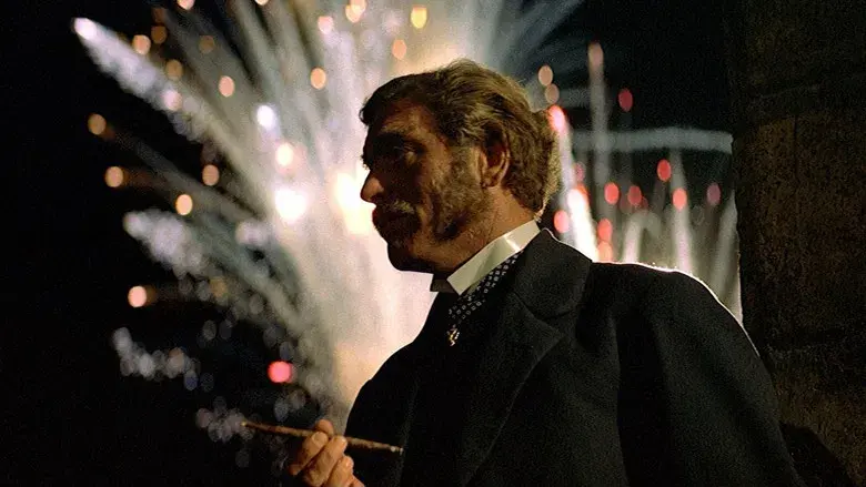 El gatopardo - Fondo