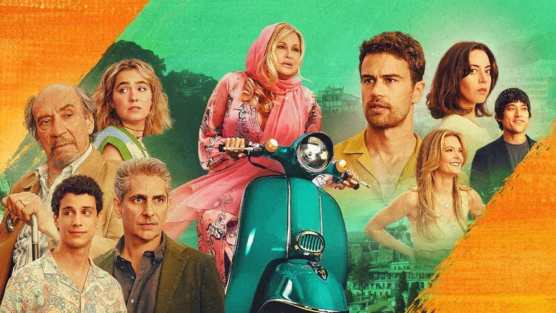 The White Lotus - Fondo