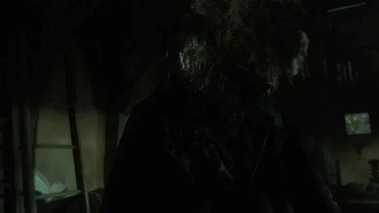 Frankenstein - Fondo