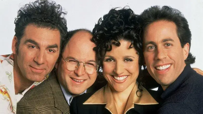Seinfeld - Fondo