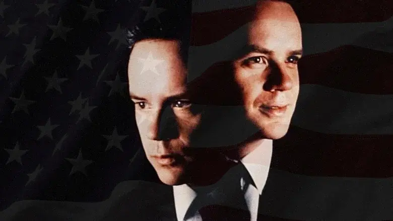 Ciudadano Bob Roberts - Fondo