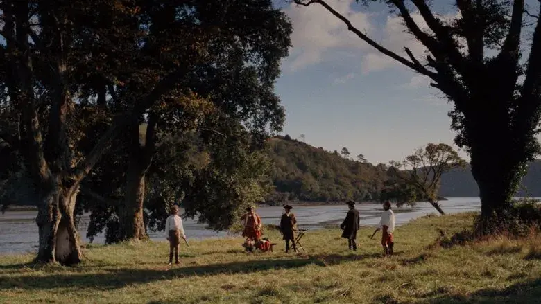 Barry Lyndon - Fondo