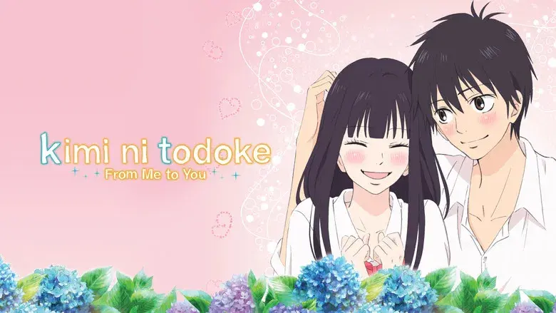 Kimi ni Todoke - Fondo