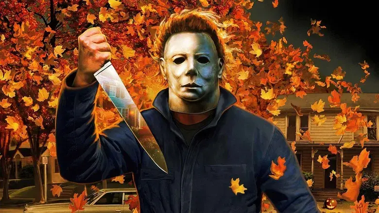 La noche de Halloween - Fondo