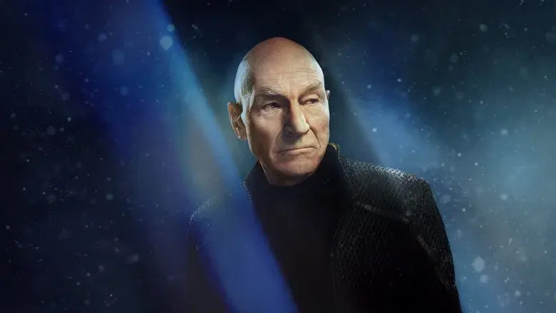Star Trek: Picard - Fondo