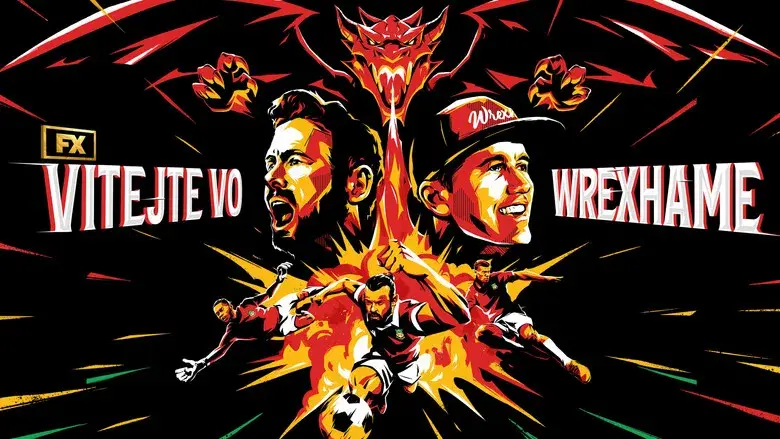 Bienvenidos al Wrexham Football Club - Fondo