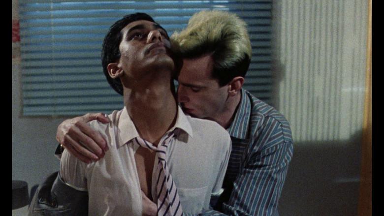 Mi hermosa lavandería - Fondo