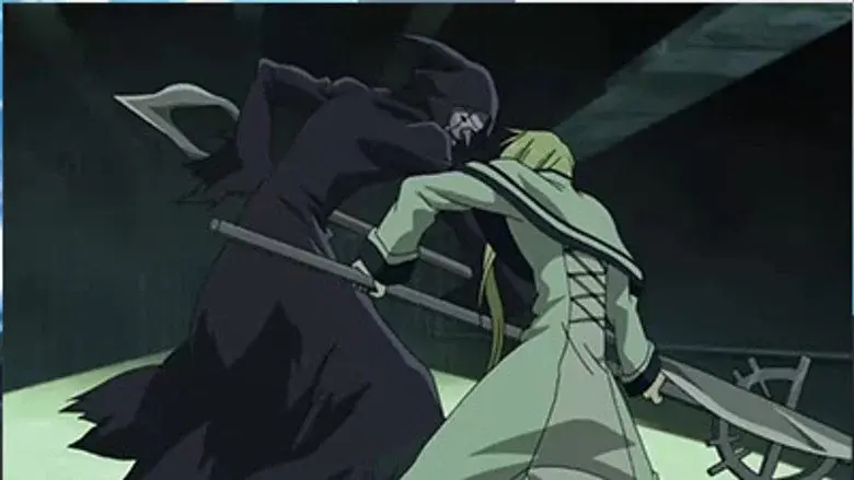 Más allá de la oscuridad del corazón.