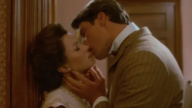 En algún lugar del tiempo - Fondo