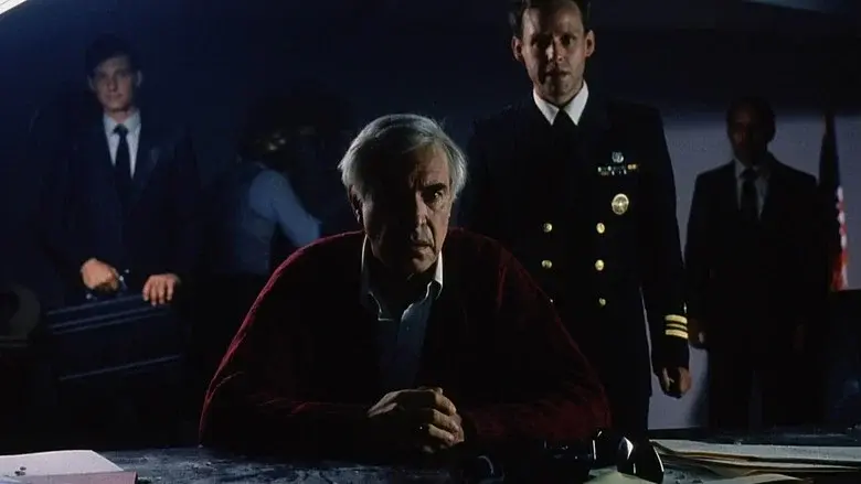 Misiles al Amanecer - Fondo