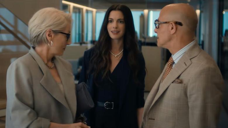 El diablo viste de Prada 2 - Fondo