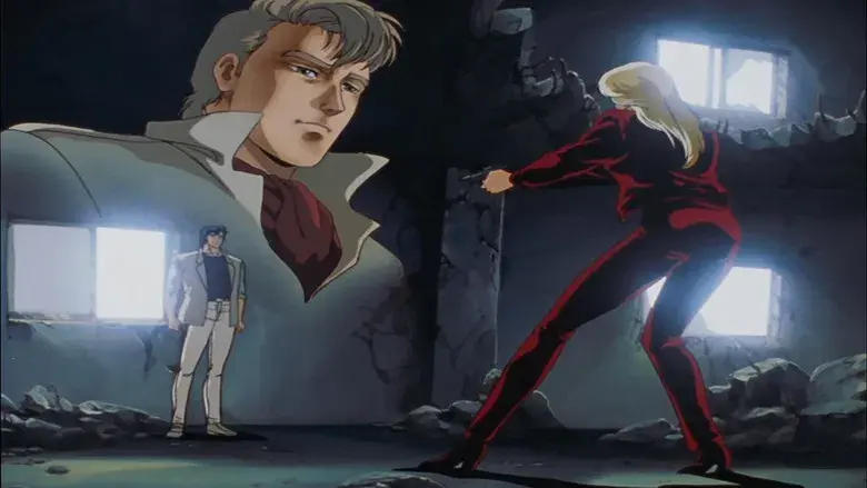 El ajuste de cuentas (1ª parte)