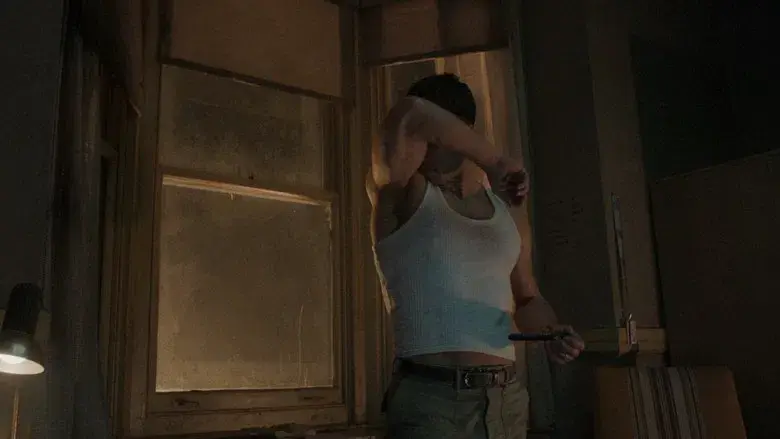 The Running Man - Fondo