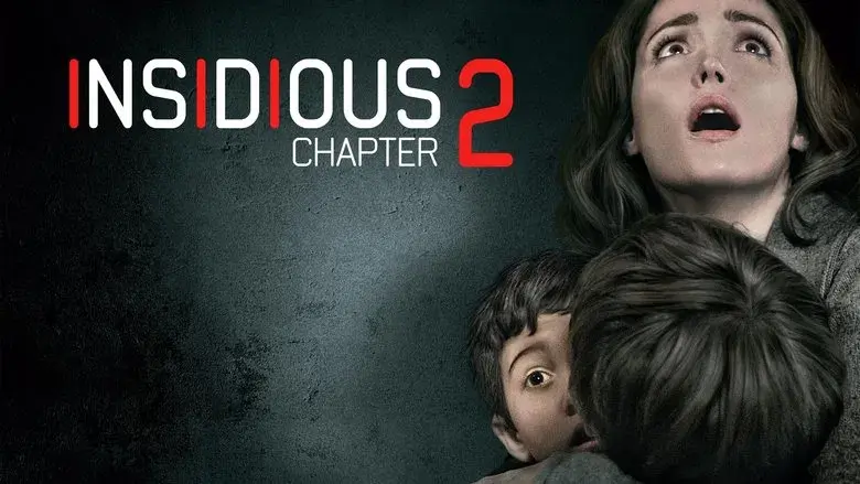 Insidious: Chapter 2 - Backdrop