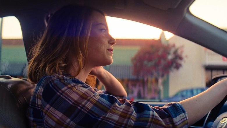 La ciudad de las estrellas (La La Land) - Fondo