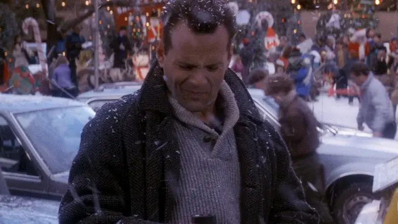 La jungla 2: Alerta roja - Fondo