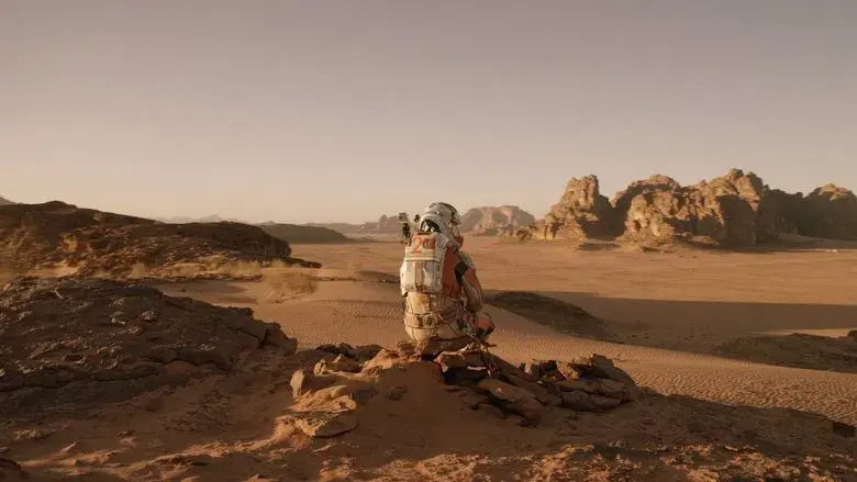 Marte (The Martian) - Fondo