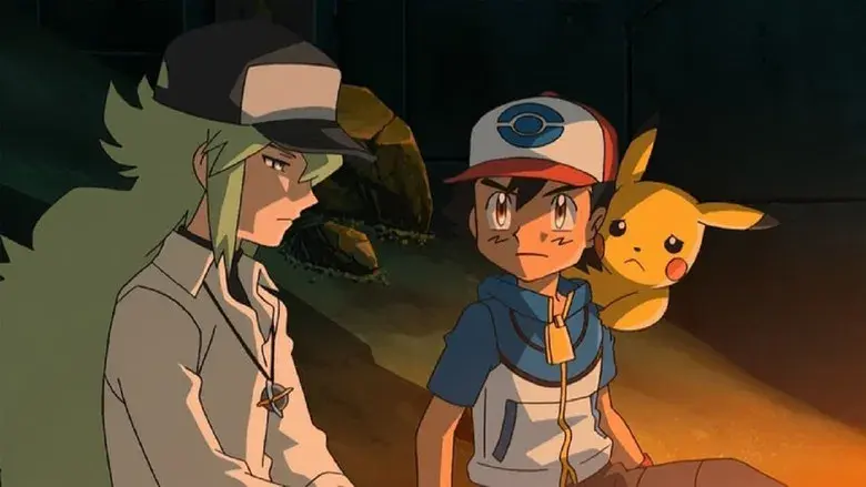 ¡Ash y N: un choque de ideales!