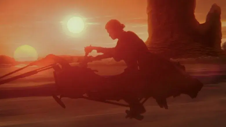 La guerra de las galaxias. Episodio II: El ataque de los clones - Fondo