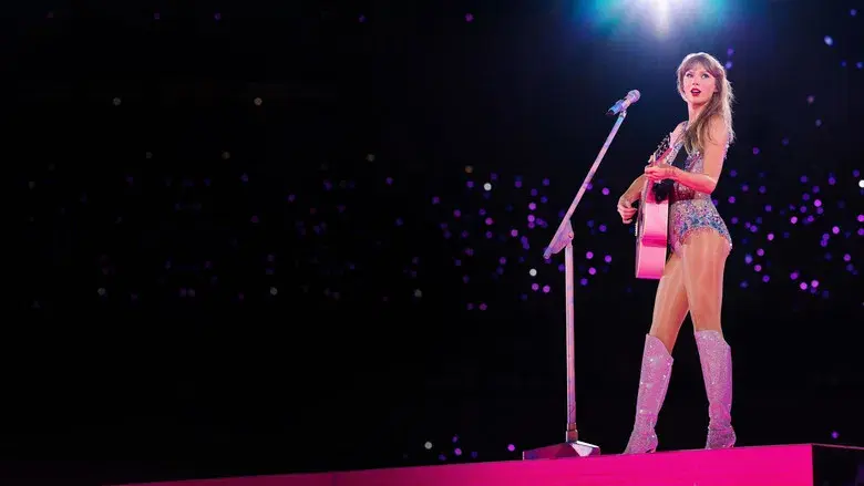 TAYLOR SWIFT | THE ERAS TOUR - Fondo