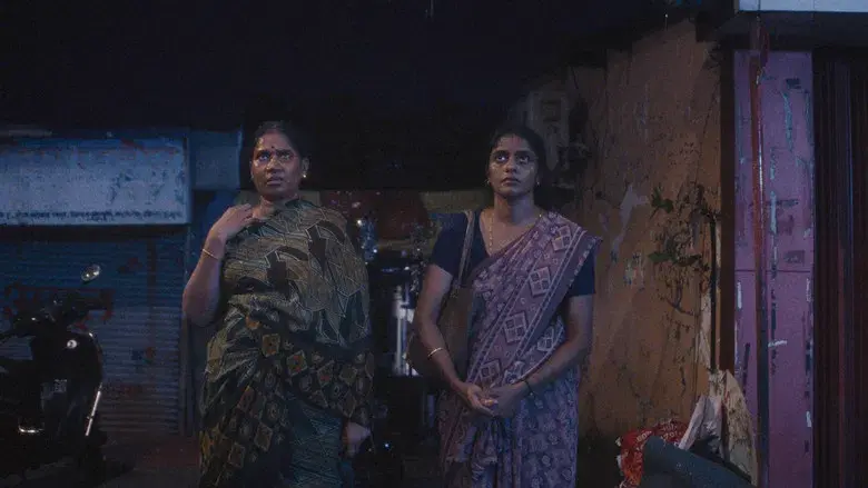 La luz que imaginamos - Fondo