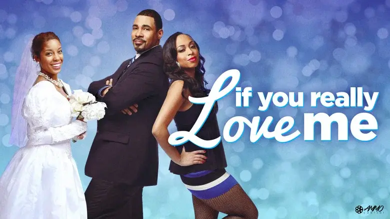 If You Really Love Me - Fondo