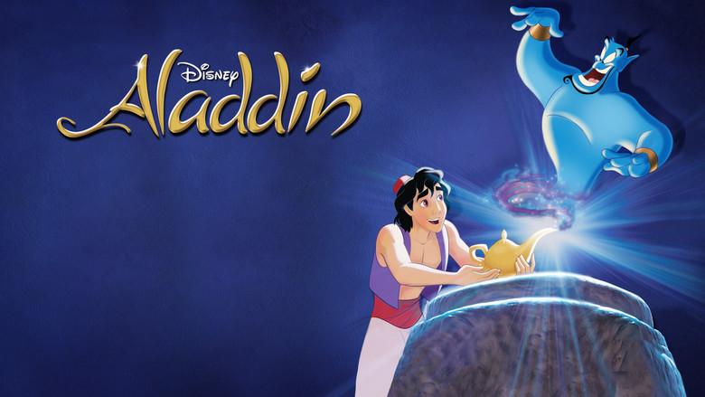 Aladdin - Fondo