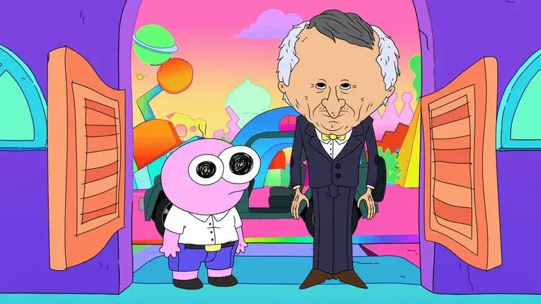 La joya roja mágica