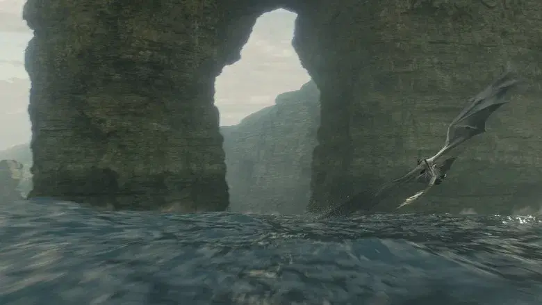 Cómo entrenar a tu dragón - Fondo