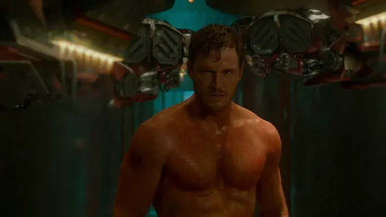 Guardianes de la galaxia - Fondo