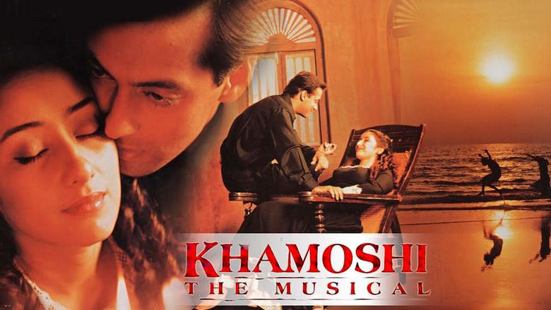 Khamoshi: The Musical - Fondo