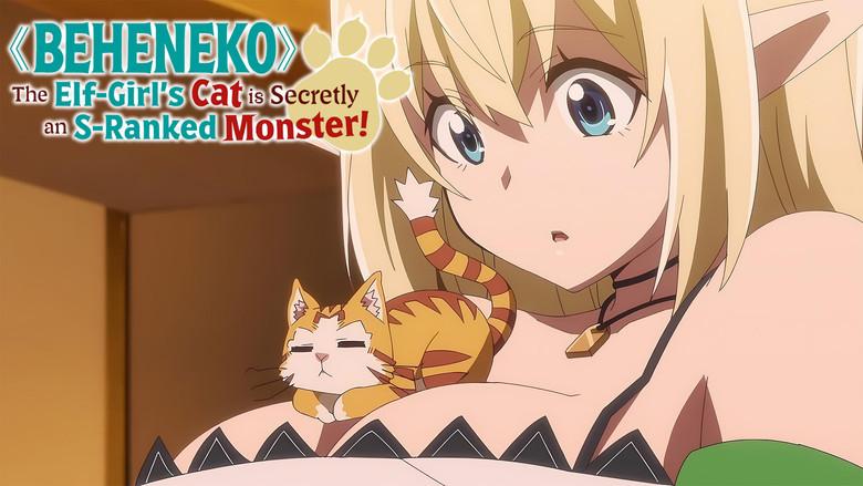 Beheneko: El gato de la chica elfa es un monstruo de rango S. - Fondo