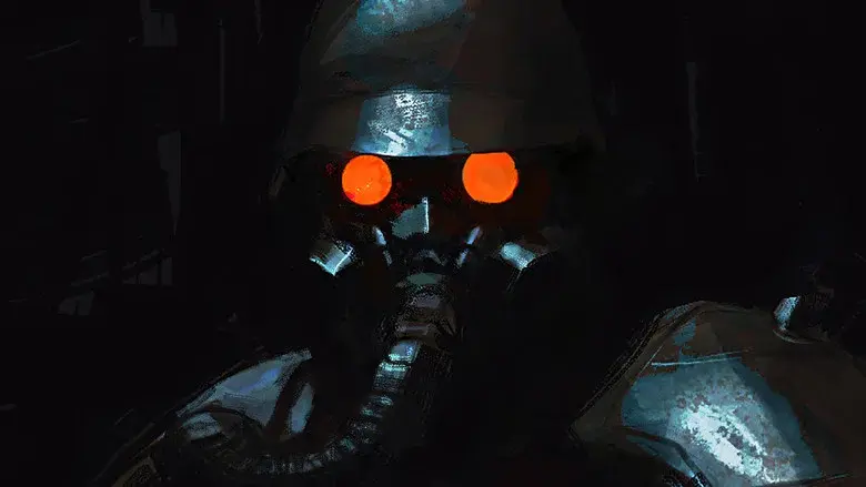 Jin-Roh: La brigada del lobo - Fondo